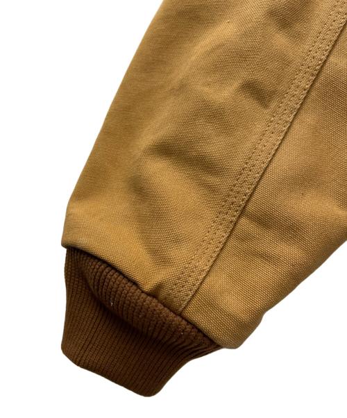 CarHartt（カーハート）CarHartt (カーハート) アクティブジャケット ブラウン サイズ:Ｓの古着・服飾アイテム