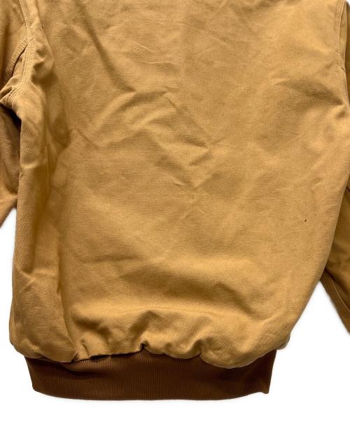 CarHartt（カーハート）CarHartt (カーハート) アクティブジャケット ブラウン サイズ:Ｓの古着・服飾アイテム