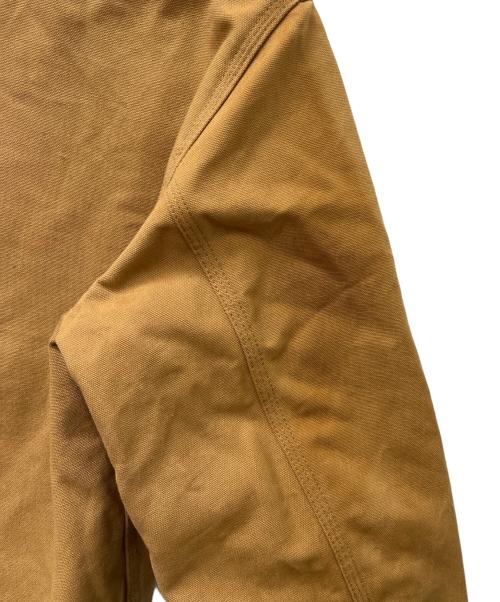 CarHartt（カーハート）CarHartt (カーハート) アクティブジャケット ブラウン サイズ:Ｓの古着・服飾アイテム