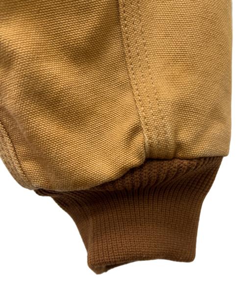 CarHartt（カーハート）CarHartt (カーハート) アクティブジャケット ブラウン サイズ:Ｓの古着・服飾アイテム