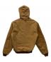 CarHartt (カーハート) アクティブジャケット ブラウン サイズ:Ｓ：12000円