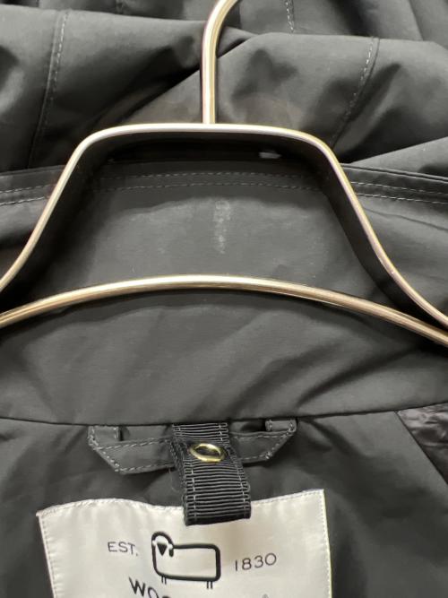 TOMORROW LAND（トゥモローランド）TOMORROW LAND (トゥモローランド) WOOLRICH (ウールリッチ) 別注 3IN1コート グレー サイズ:Ｓの古着・服飾アイテム