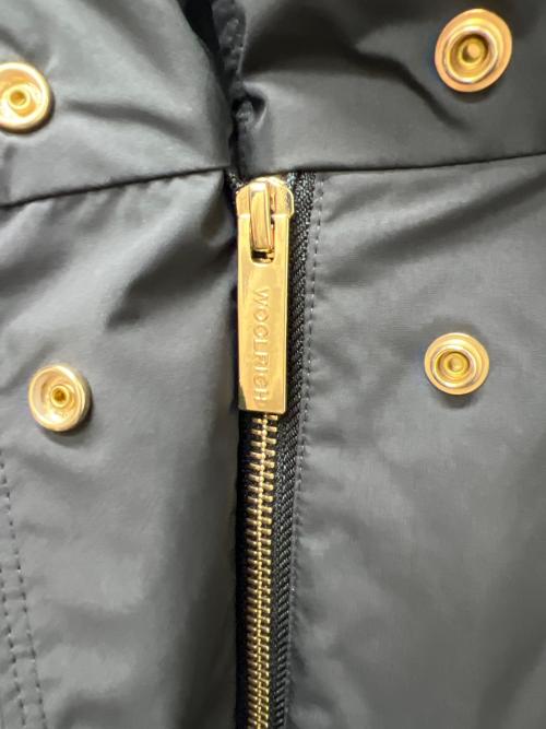 TOMORROW LAND（トゥモローランド）TOMORROW LAND (トゥモローランド) WOOLRICH (ウールリッチ) 別注 3IN1コート グレー サイズ:Ｓの古着・服飾アイテム