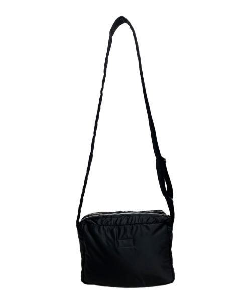 PORTER（ポーター）PORTER (ポーター) タンカー ショルダーバッグ ブラックの古着・服飾アイテム