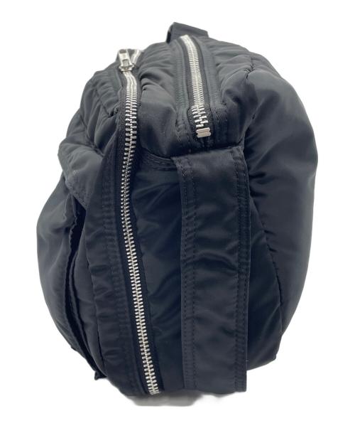 PORTER（ポーター）PORTER (ポーター) タンカー ショルダーバッグ ブラックの古着・服飾アイテム