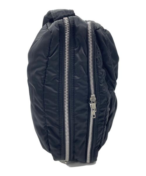 PORTER（ポーター）PORTER (ポーター) タンカー ショルダーバッグ ブラックの古着・服飾アイテム