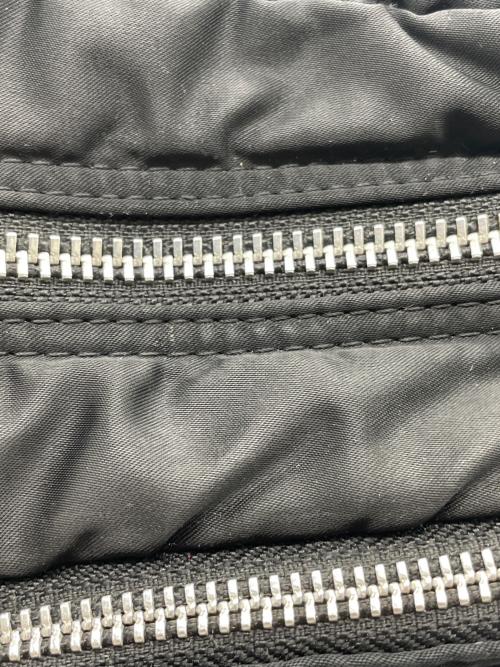 PORTER（ポーター）PORTER (ポーター) タンカー ショルダーバッグ ブラックの古着・服飾アイテム