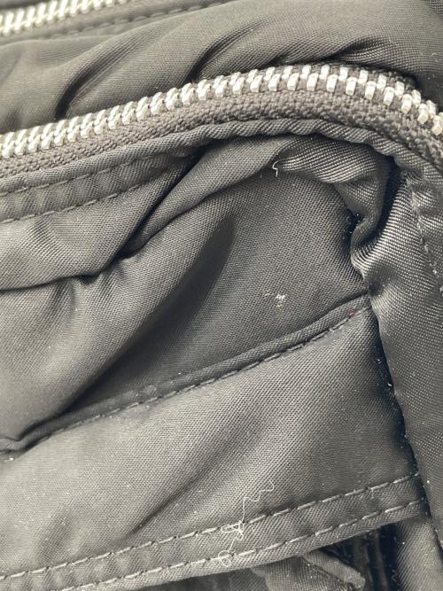 PORTER（ポーター）PORTER (ポーター) タンカー ショルダーバッグ ブラックの古着・服飾アイテム