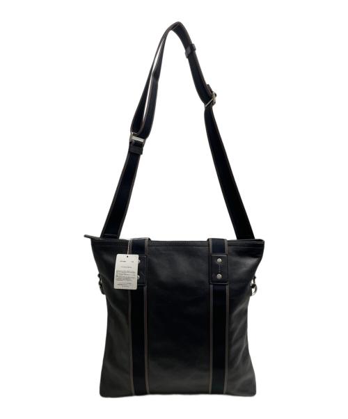 COACH（コーチ）COACH (コーチ) 2wayバッグ ブラックの古着・服飾アイテム