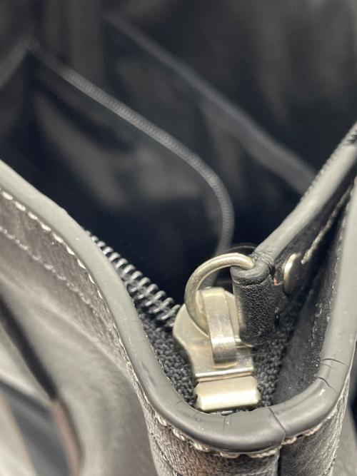 COACH（コーチ）COACH (コーチ) 2wayバッグ ブラックの古着・服飾アイテム