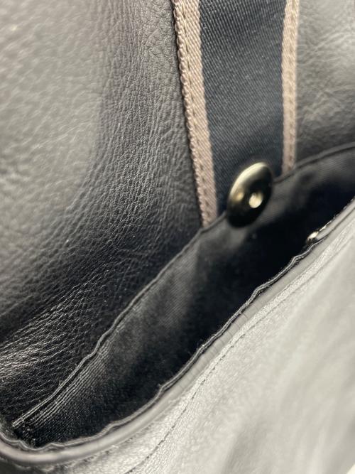 COACH（コーチ）COACH (コーチ) 2wayバッグ ブラックの古着・服飾アイテム