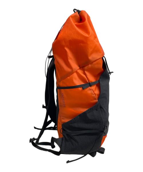THE NORTH FACE（ザ ノース フェイス）THE NORTH FACE (ザ ノース フェイス) ファクター28 オレンジの古着・服飾アイテム