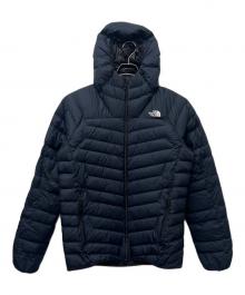 THE NORTH FACE（ザ ノース フェイス）の古着「Thunder Hoodie」｜ネイビー