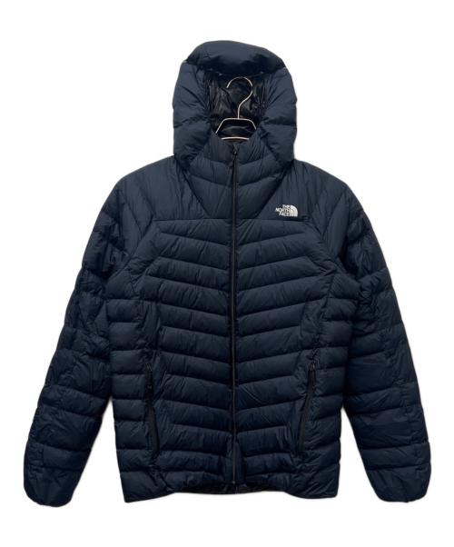 THE NORTH FACE（ザ ノース フェイス）THE NORTH FACE (ザ ノース フェイス) Thunder Hoodie ネイビー サイズ:Ｌの古着・服飾アイテム