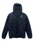 THE NORTH FACE（ザ ノース フェイス）の古着「Thunder Hoodie」｜ネイビー