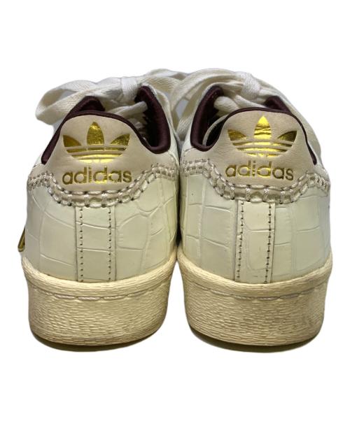 adidas（アディダス）adidas WALES BONNER (ウェールズボナー) スニーカー　adidas（アディダス）　ALES BONNER（ウェールズボナー）　JP7161　SUPERSTAR
