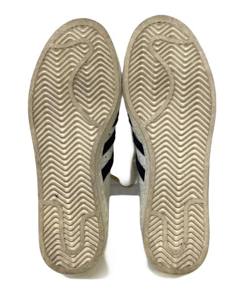 adidas（アディダス）adidas WALES BONNER (ウェールズボナー) スニーカー　adidas（アディダス）　ALES BONNER（ウェールズボナー）　JP7161　SUPERSTAR