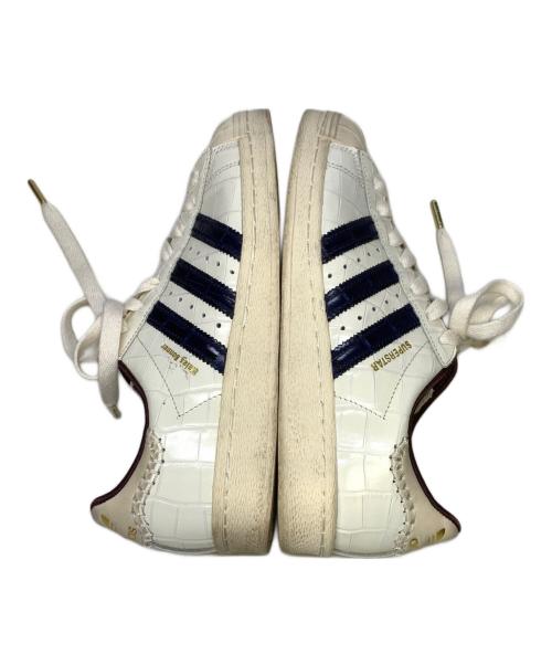 adidas（アディダス）adidas WALES BONNER (ウェールズボナー) スニーカー　adidas（アディダス）　ALES BONNER（ウェールズボナー）　JP7161　SUPERSTAR