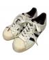 adidas（アディダス）の古着「スニーカー　adidas（アディダス）　ALES BONNER（ウェールズボナー）　JP7161　SUPERSTAR