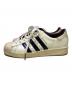 adidas WALES BONNER (ウェールズボナー) スニーカー　adidas（アディダス）　ALES BONNER（ウェールズボナー）　JP7161　SUPERSTAR
