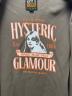 中古・古着 Hysteric Glamour (ヒステリックグラマー) チェスターコート カーキ サイズ:Ｍ：12000円