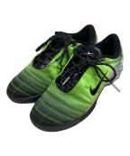 NIKE×Forget-me-notsナイキ×フォーゲットミーノッツ）の古着「Total 90 Shox Magia 'Green Gusto'」｜グリーン×シルバー