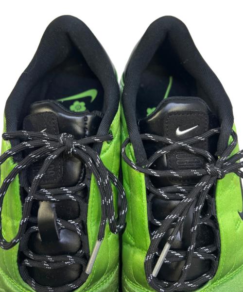 NIKE（ナイキ）NIKE (ナイキ) Forget-me-nots (フォーゲットミーノッツ) Total 90 Shox Magia 'Green Gusto' グリーン×シルバー サイズ:25の古着・服飾アイテム