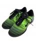 NIKE（ナイキ）の古着「Total 90 Shox Magia 'Green Gusto'」｜グリーン×シルバー