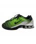 NIKE (ナイキ) Forget-me-nots (フォーゲットミーノッツ) Total 90 Shox Magia 'Green Gusto' グリーン×シルバー サイズ:25：13000円
