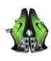 中古・古着 NIKE (ナイキ) Forget-me-nots (フォーゲットミーノッツ) Total 90 Shox Magia 'Green Gusto' グリーン×シルバー サイズ:25：13000円
