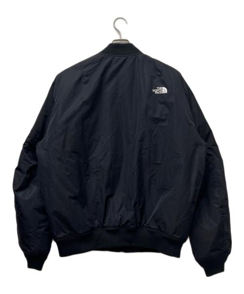 THE NORTH FACE（ザ ノース フェイス）THE NORTH FACE (ザ ノース フェイス) インサレーションボンバージャケット ブラック サイズ:ＸＬの古着・服飾アイテム