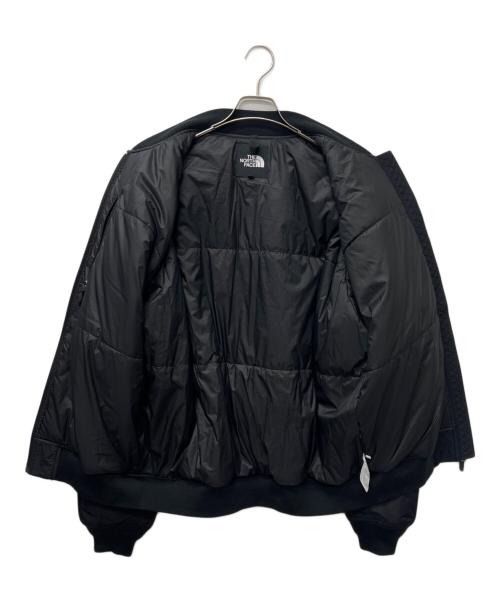 THE NORTH FACE（ザ ノース フェイス）THE NORTH FACE (ザ ノース フェイス) インサレーションボンバージャケット ブラック サイズ:ＸＬの古着・服飾アイテム