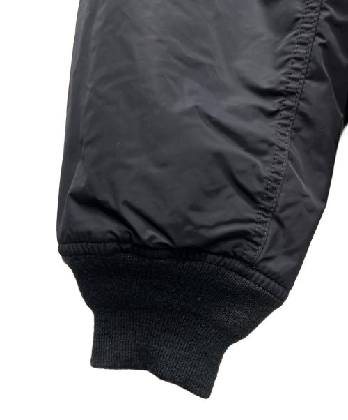 THE NORTH FACE（ザ ノース フェイス）THE NORTH FACE (ザ ノース フェイス) インサレーションボンバージャケット ブラック サイズ:ＸＬの古着・服飾アイテム