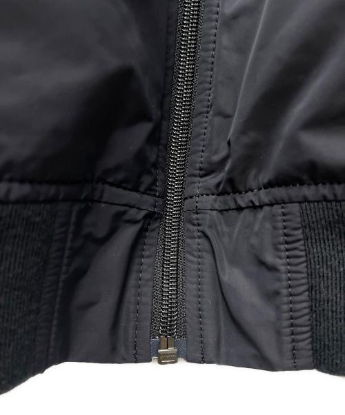 THE NORTH FACE（ザ ノース フェイス）THE NORTH FACE (ザ ノース フェイス) インサレーションボンバージャケット ブラック サイズ:ＸＬの古着・服飾アイテム