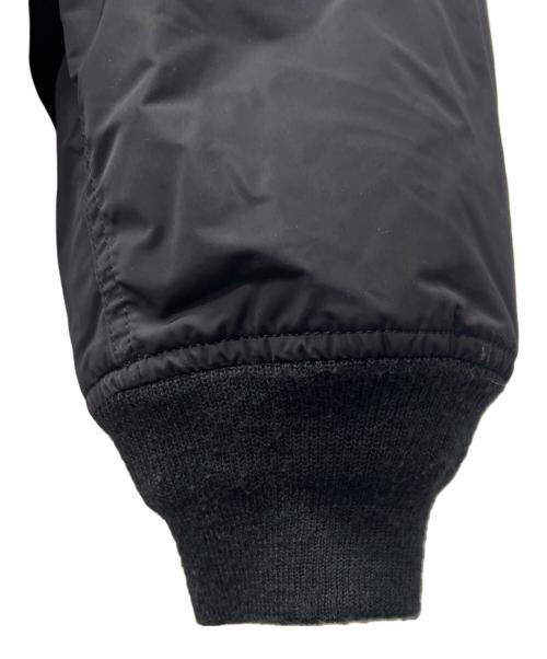 THE NORTH FACE（ザ ノース フェイス）THE NORTH FACE (ザ ノース フェイス) インサレーションボンバージャケット ブラック サイズ:ＸＬの古着・服飾アイテム