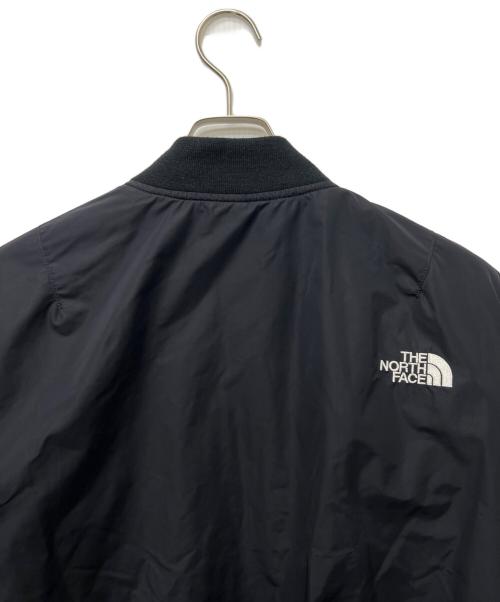 THE NORTH FACE（ザ ノース フェイス）THE NORTH FACE (ザ ノース フェイス) インサレーションボンバージャケット ブラック サイズ:ＸＬの古着・服飾アイテム