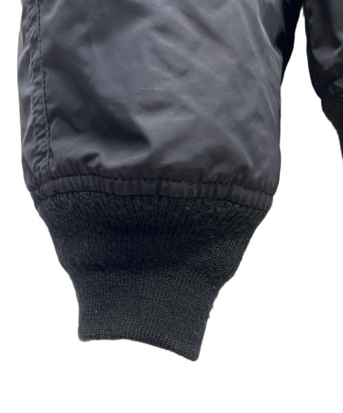 THE NORTH FACE（ザ ノース フェイス）THE NORTH FACE (ザ ノース フェイス) インサレーションボンバージャケット ブラック サイズ:ＸＬの古着・服飾アイテム