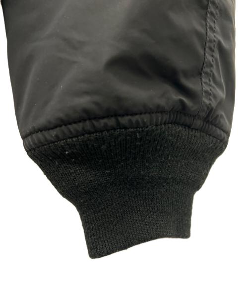 THE NORTH FACE（ザ ノース フェイス）THE NORTH FACE (ザ ノース フェイス) インサレーションボンバージャケット ブラック サイズ:ＸＬの古着・服飾アイテム