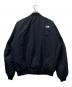 THE NORTH FACE (ザ ノース フェイス) インサレーションボンバージャケット ブラック サイズ:ＸＬ：20000円