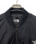中古・古着 THE NORTH FACE (ザ ノース フェイス) インサレーションボンバージャケット ブラック サイズ:ＸＬ：20000円