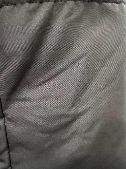 BURBERRY LONDON（バーバリーロンドン）BURBERRY LONDON (バーバリーロンドン) フーデッドダウンジャケット ブラウン サイズ:4０の古着・服飾アイテム