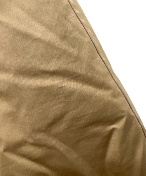 BURBERRY LONDON（バーバリーロンドン）BURBERRY LONDON (バーバリーロンドン) ダウンライナー付ステンカラーコート カーキ サイズ:ＬＬの古着・服飾アイテム