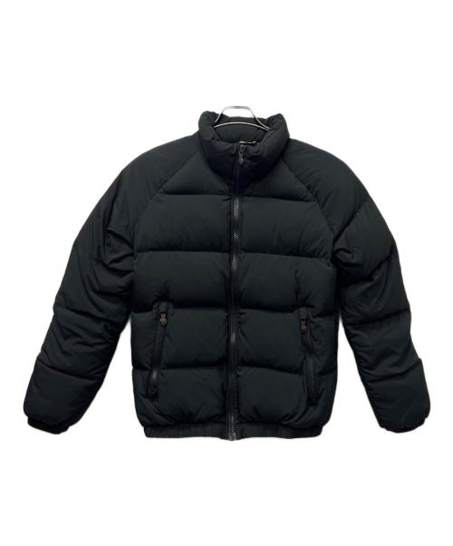 Pyrenex（ピレネックス）Pyrenex (ピレネックス) ライトショートダウン ブラック サイズ:Ｓの古着・服飾アイテム