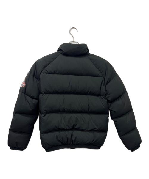Pyrenex（ピレネックス）Pyrenex (ピレネックス) ライトショートダウン ブラック サイズ:Ｓの古着・服飾アイテム