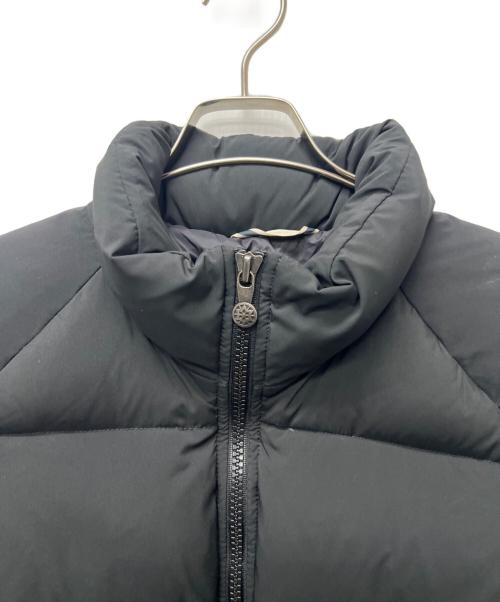 Pyrenex（ピレネックス）Pyrenex (ピレネックス) ライトショートダウン ブラック サイズ:Ｓの古着・服飾アイテム