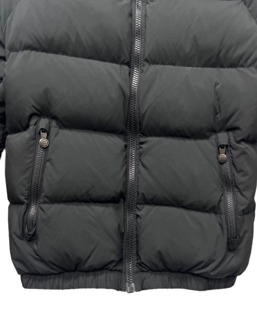 Pyrenex（ピレネックス）Pyrenex (ピレネックス) ライトショートダウン ブラック サイズ:Ｓの古着・服飾アイテム