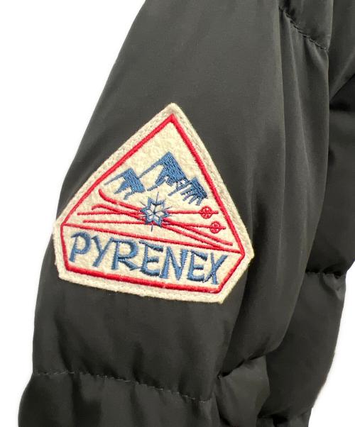 Pyrenex（ピレネックス）Pyrenex (ピレネックス) ライトショートダウン ブラック サイズ:Ｓの古着・服飾アイテム