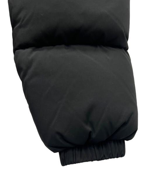 Pyrenex（ピレネックス）Pyrenex (ピレネックス) ライトショートダウン ブラック サイズ:Ｓの古着・服飾アイテム