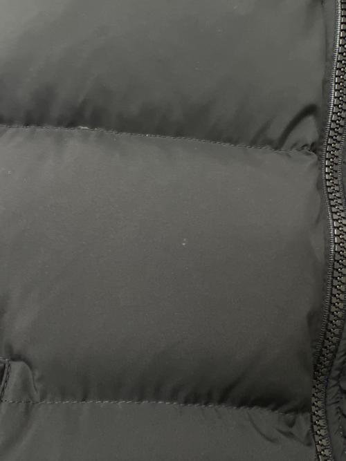 Pyrenex（ピレネックス）Pyrenex (ピレネックス) ライトショートダウン ブラック サイズ:Ｓの古着・服飾アイテム