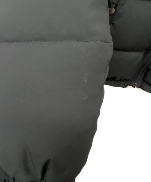 Pyrenex（ピレネックス）Pyrenex (ピレネックス) ライトショートダウン ブラック サイズ:Ｓの古着・服飾アイテム